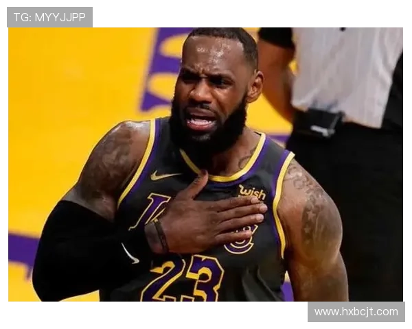湖人队仍在适应詹姆斯缺席的比赛影响力分析