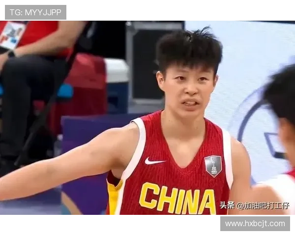 女篮国手李缘新赛季加盟四川女篮曾为四川队征战全运会展现实力